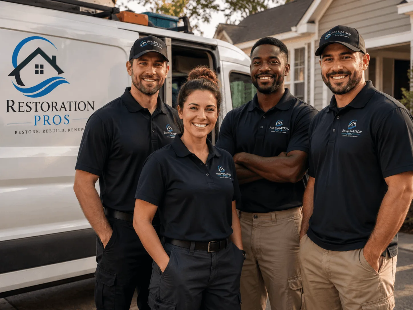 Professional Flood Damage Restoration Services in Gaston, NC